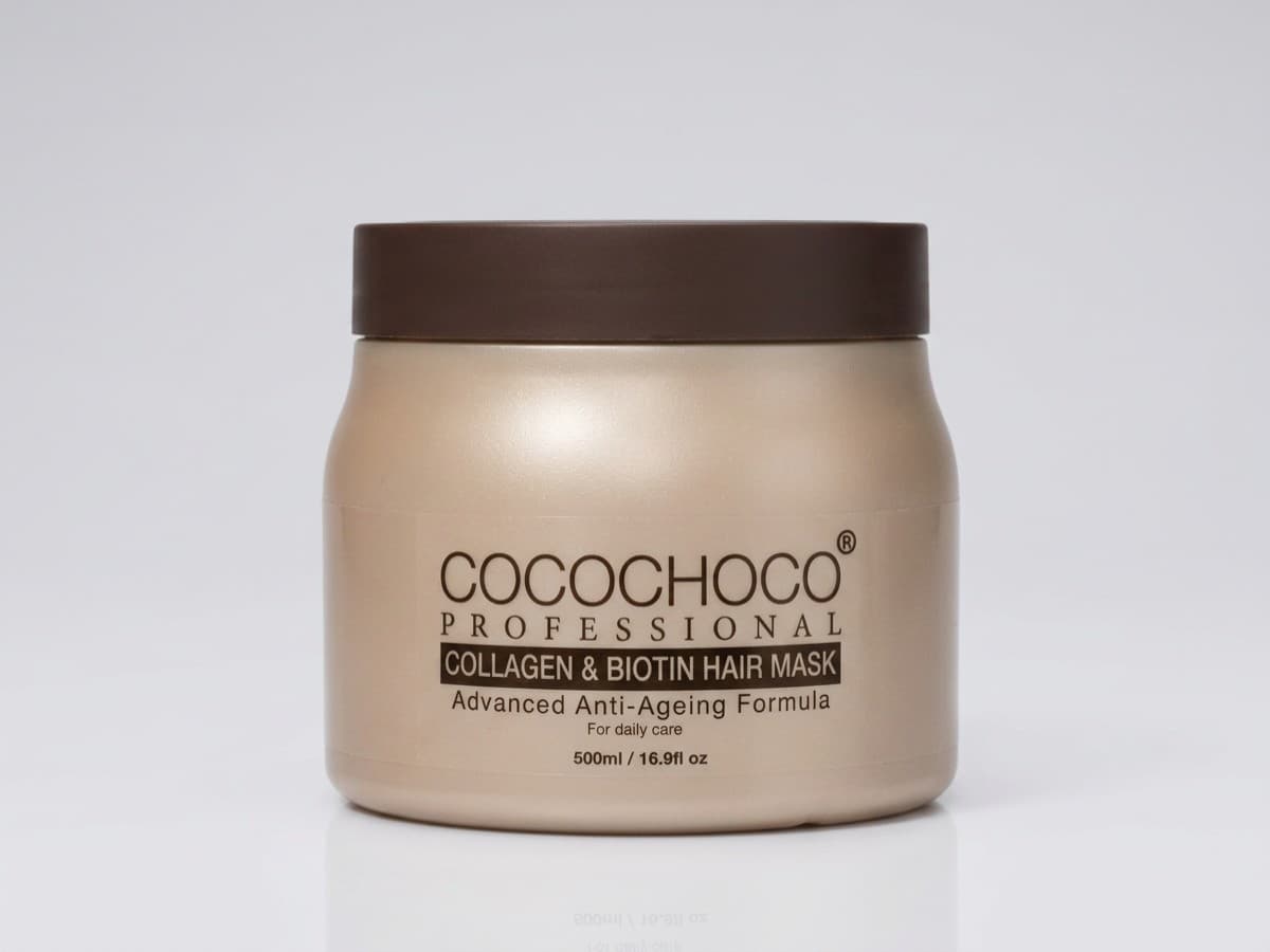 Cocochoco Collagen & Biotin Hair Mask